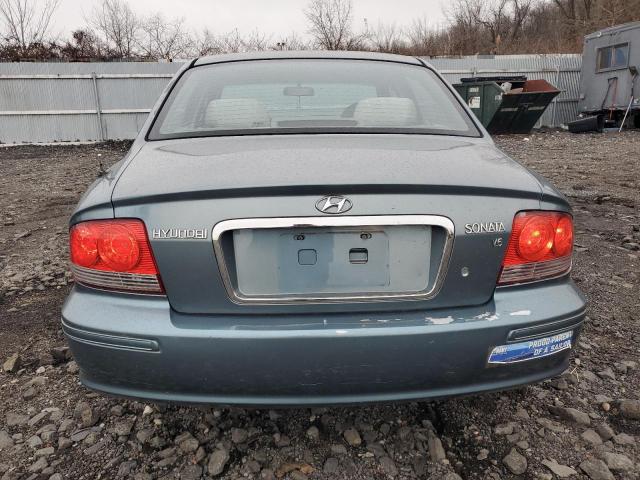 Photo 6 from auction – 2005 HYUNDAI SONATA with VIN KMHWF35H75A110968