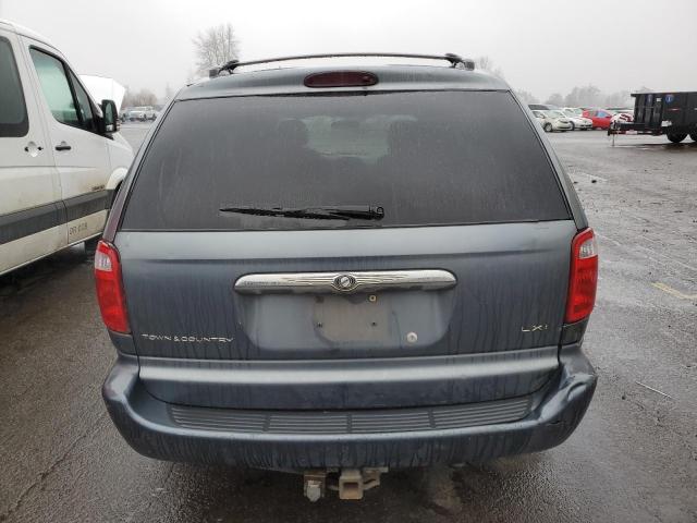 Photo 6 from auction – 2001 CHRYSLER TOWN & COU with VIN 2C8GP54L31R375818