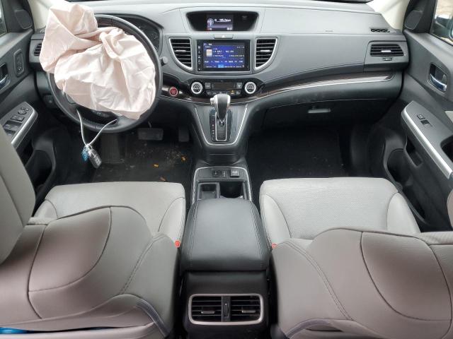 Photo 8 from auction – 2015 HONDA CR-V TOURI with VIN 5J6RM4H94FL078093