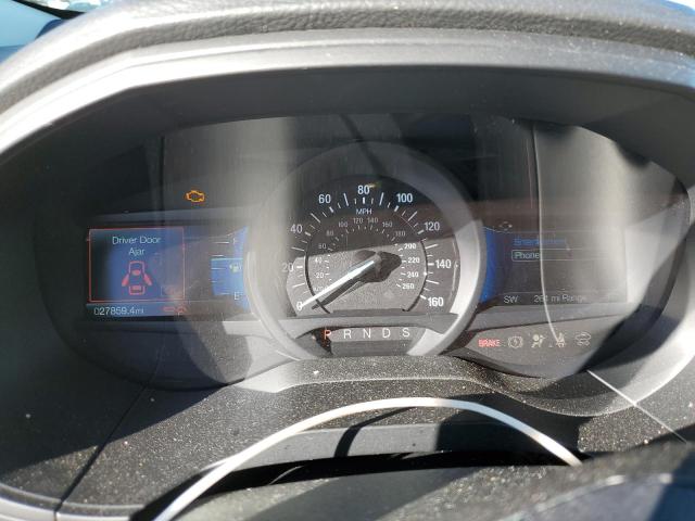 Photo 9 from auction – 2024 FORD EDGE SEL with VIN 2FMPK4J94RBA67804