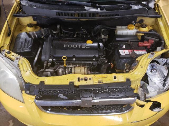 Photo 11 from auction – 2009 CHEVROLET AVEO LS with VIN KL1TD56E69B317937