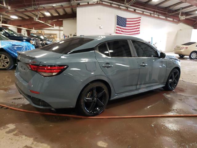 Photo 3 from auction – 2024 NISSAN SENTRA SR with VIN 3N1AB8DV7RY256824