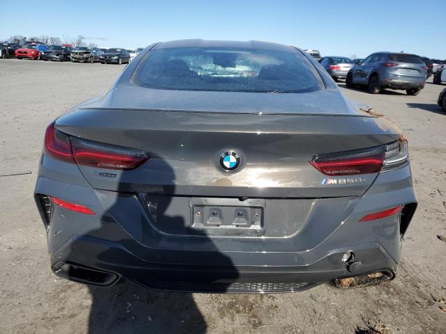 Photo 6 from auction – 2019 BMW M850XI with VIN WBABC4C59KBU96287