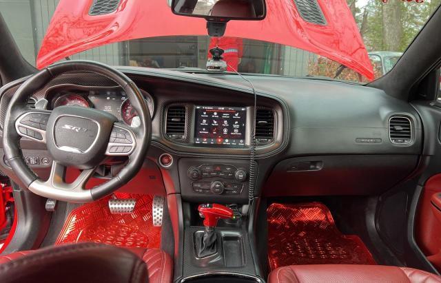 Photo 9 from auction – 2021 DODGE CHARGER SR with VIN 2C3CDXL93MH500258