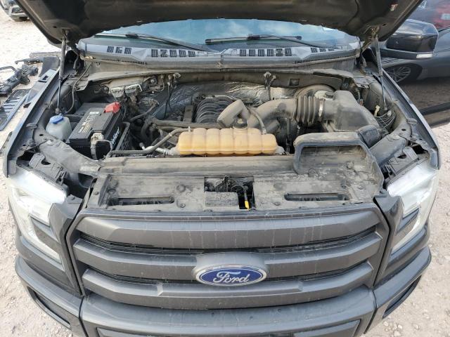 Photo 11 from auction – 2015 FORD F150 SUPER with VIN 1FTEW1CF1FKD79002