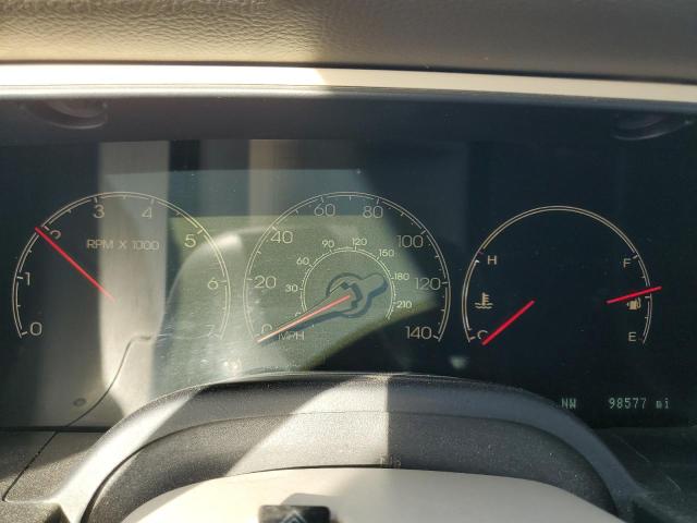 Photo 9 from auction – 2004 LINCOLN NAVIGATOR with VIN 5LMFU27R54LJ37138