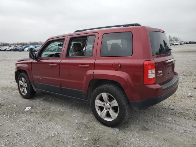 Photo 2 from auction – 2016 JEEP PATRIOT SP with VIN 1C4NJRBB2GD672053