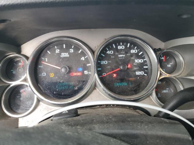 Zdjęcie 9 z aukcji – 2007 CHEVROLET SILVERADO z VIN 1GCHK29657E523365