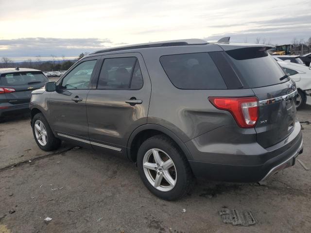 Photo 2 from auction – 2017 FORD EXPLORER X with VIN 1FM5K8D87HGE32355