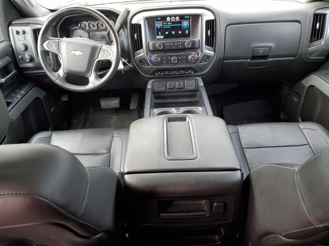 Foto 8 de la subasta – 2015 CHEVROLET SILVERADO con VIN 3GCUKSECXFG327486