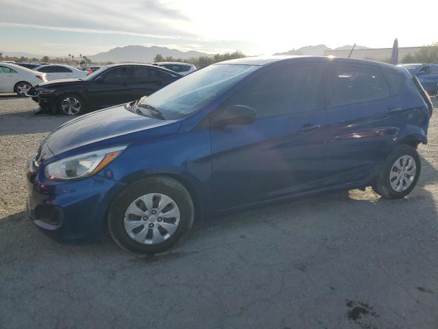 HYUNDAI ACCENT SE 2016 with VIN KMHCT5AE1GU256917 - Photo from auction