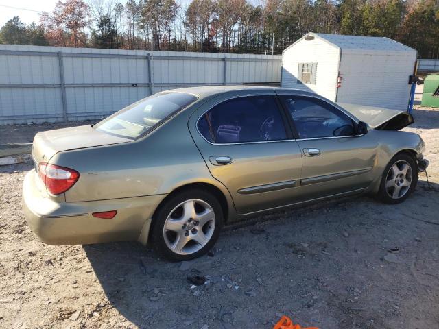 Photo 3 from auction – 2001 INFINITI I30 with VIN JNKCA31A31T025945