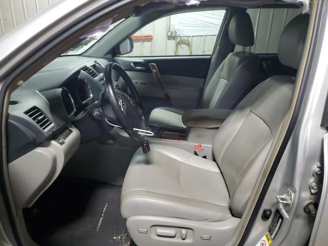 Photo 7 from auction – 2013 TOYOTA HIGHLANDER with VIN 5TDDK3EH7DS269062