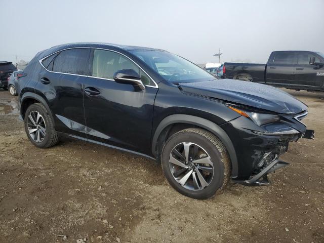 Photo 4 from auction – 2021 LEXUS NX 300 BAS with VIN JTJGARDZ5M2247756