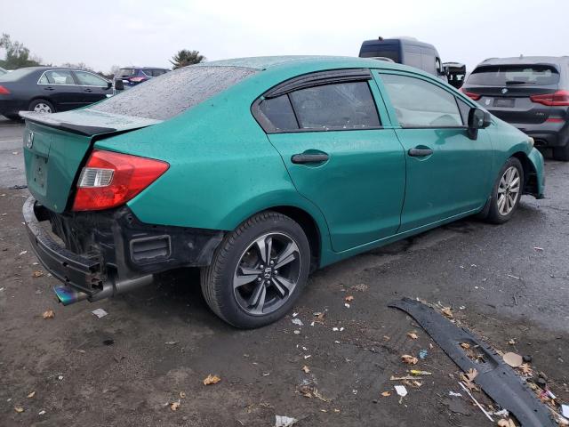 Photo 3 from auction – 2012 HONDA CIVIC EX with VIN 19XFB2F83CE317991