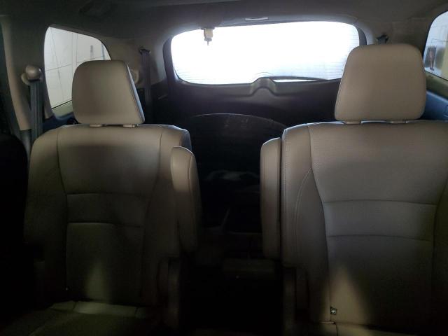 Photo 10 from auction – 2016 HONDA PILOT ELIT with VIN 5FNYF6H01GB072278
