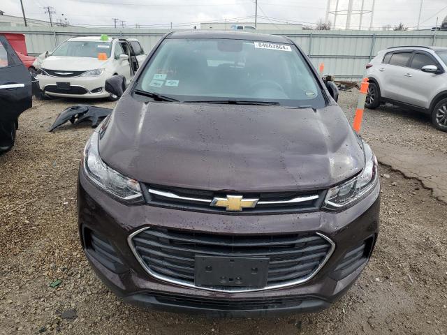 Photo 5 from auction – 2022 CHEVROLET TRAX LS with VIN KL7CJNSM4NB512375