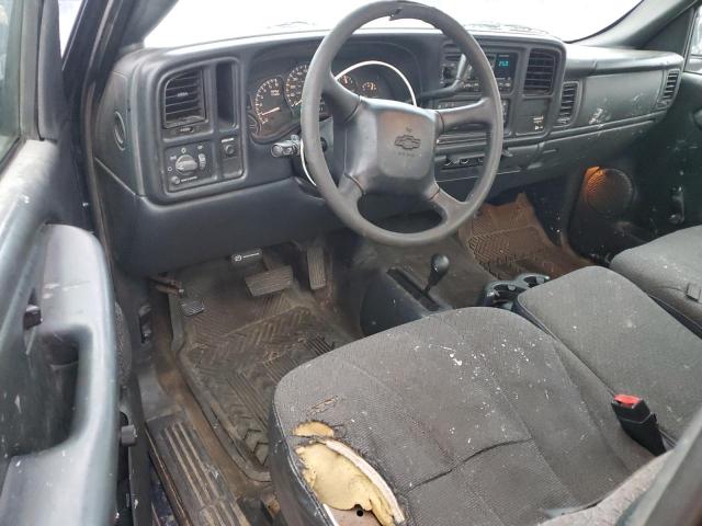 Photo 8 from auction – 2002 CHEVROLET SILVERADO with VIN 1GCEK14V22E144375