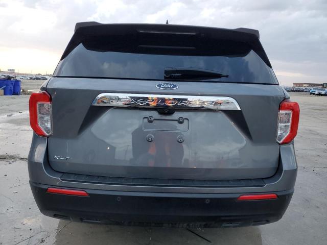 Photo 6 from auction – 2021 FORD EXPLORER X with VIN 1FMSK7DH7MGB88343