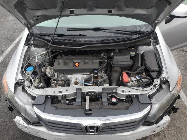 Photo 11 from auction – 2012 HONDA CIVIC LX with VIN JHMFB2F5XCS002316