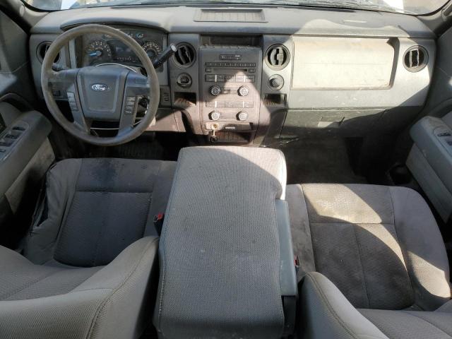 Photo 8 from auction – 2013 FORD F150 SUPER with VIN 1FTFX1CF3DKG32965