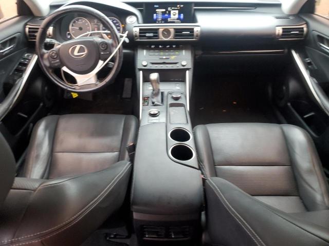 Photo 8 from auction – 2015 LEXUS IS 250 with VIN JTHBF1D29F5075475