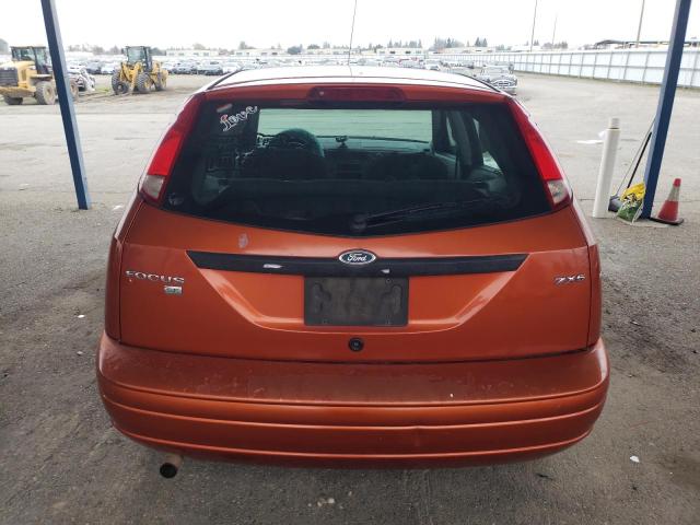 Photo 6 from auction – 2005 FORD FOCUS ZX3 with VIN 3FAFP37N45R130739