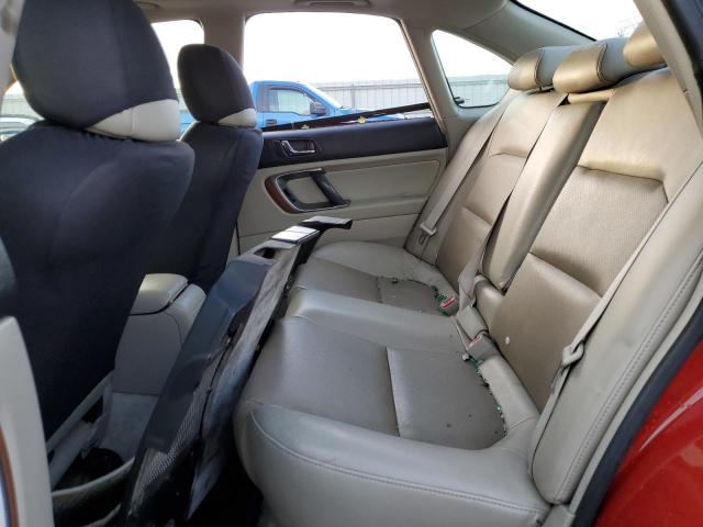 Photo 10 from auction – 2006 SUBARU LEGACY OUT with VIN 4S4BL86C164202228