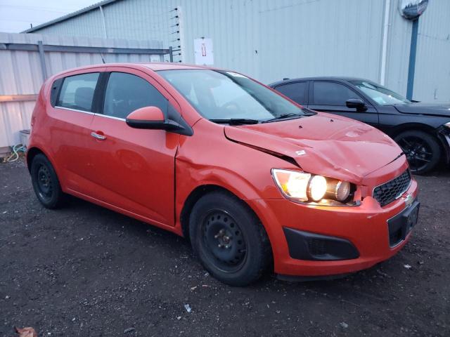 Photo 4 from auction – 2012 CHEVROLET SONIC with VIN 1G1JC6EH7C4208945