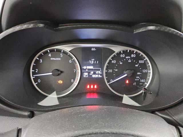 Photo 9 from auction – 2024 NISSAN VERSA S with VIN 3N1CN8DVXRL862034