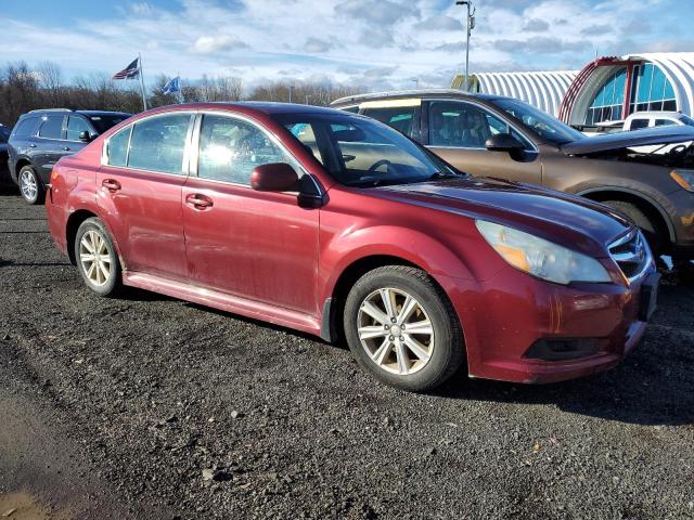 Photo 4 from auction – 2011 SUBARU LEGACY 2.5 with VIN 4S3BMBG6XB3229273