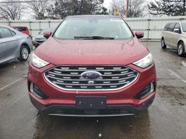 Photo 5 from auction – 2019 FORD EDGE with VIN 2FMPK4K97KBB74706