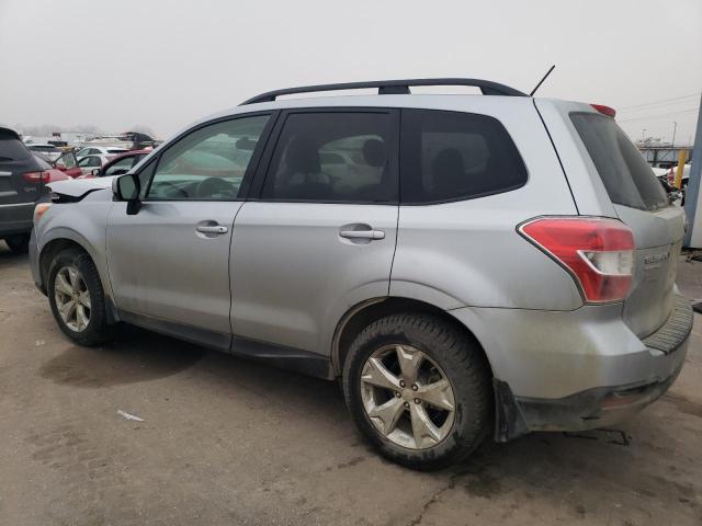 Photo 2 from auction – 2015 SUBARU FORESTER 2 with VIN JF2SJADC8FH831399