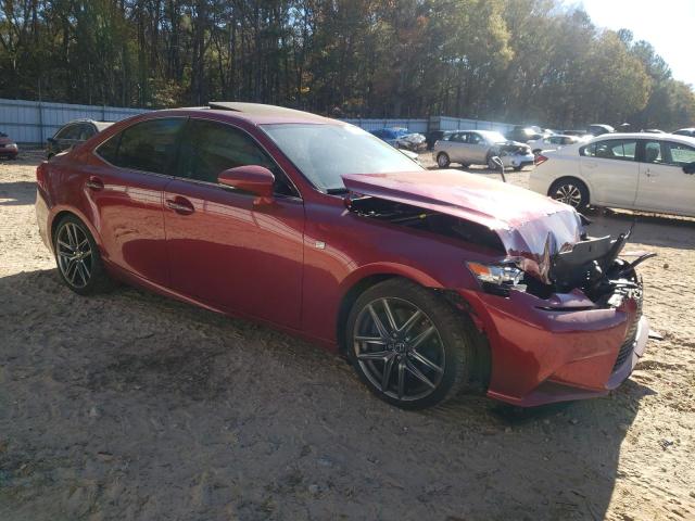 Photo 4 from auction – 2014 LEXUS IS 350 with VIN JTHBE1D25E5010933