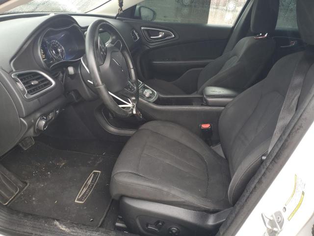 Photo 7 from auction – 2016 CHRYSLER 200 LIMITE with VIN 1C3CCCABXGN149586