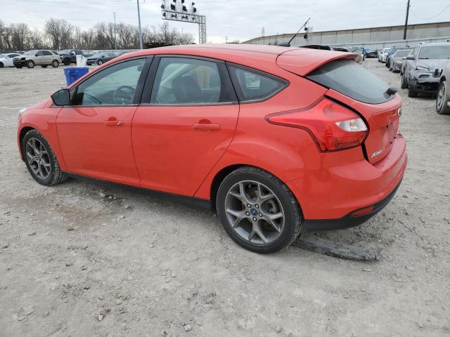 Photo 2 from auction – 2013 FORD FOCUS SE with VIN 1FADP3K26DL223974