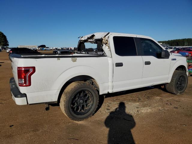 Photo 3 from auction – 2017 FORD F150 SUPER with VIN 1FTEW1CP1HKC97430