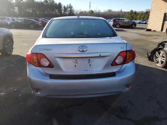 Photo 6 from auction – 2010 TOYOTA COROLLA BA with VIN 2T1BU4EE6AC255123