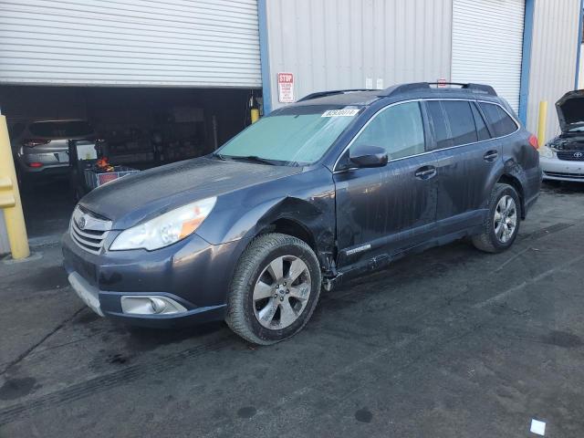 SUBARU OUTBACK 3. 2011 с VIN 4S4BRDKC9B2447331 - Снимка от търг