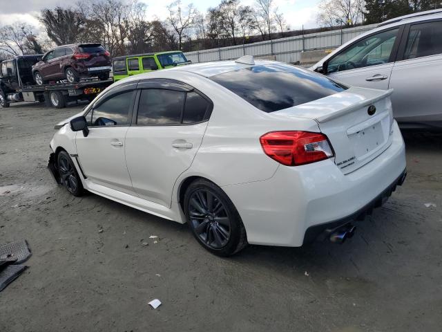 Photo 2 from auction – 2020 SUBARU WRX with VIN JF1VA1A68L9829299