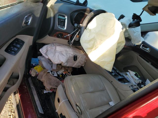 Photo 8 from auction – 2014 DODGE DURANGO LI with VIN 1C4RDJDG8EC278935