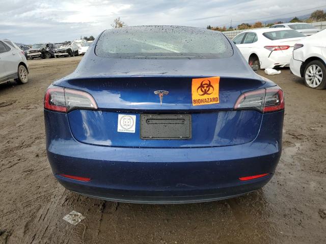 Photo 6 from auction – 2022 TESLA MODEL 3 with VIN 5YJ3E1EA9NF144337