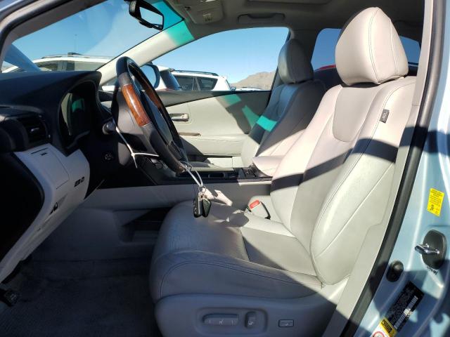 Photo 7 from auction – 2010 LEXUS RX 350 with VIN 2T2BK1BA5AC027082