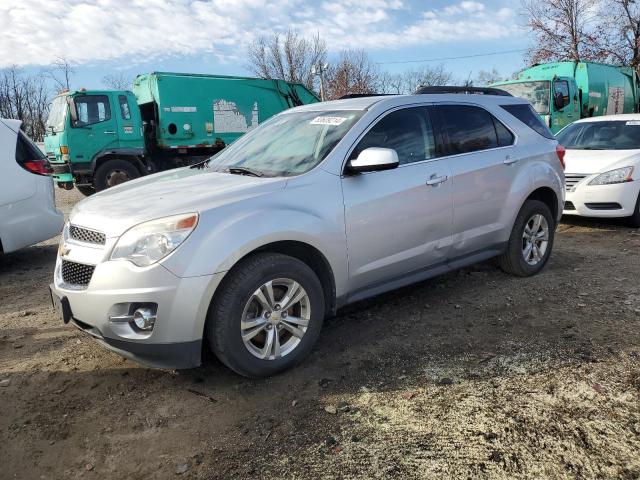 CHEVROLET EQUINOX LT 2011 with VIN 2CNALPEC3B6225106 - Photo from auction