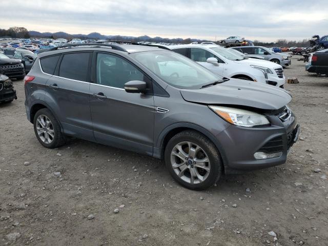Photo 4 from auction – 2013 FORD ESCAPE SEL with VIN 1FMCU0H95DUB22156