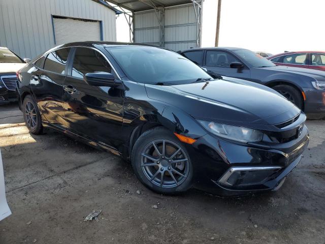Photo 4 from auction – 2019 HONDA CIVIC LX with VIN 19XFC2F68KE202068