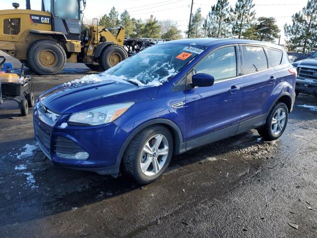 FORD ESCAPE SE 2014 with VIN 1FMCU9G97EUE52680 - Photo from auction