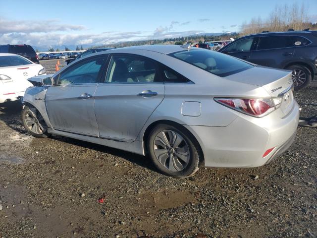 Photo 2 from auction – 2013 HYUNDAI SONATA HYB with VIN KMHEC4A49DA098656