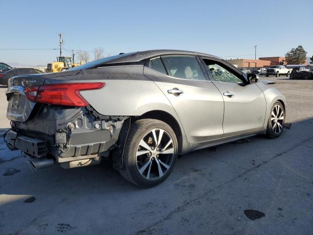 Photo 3 from auction – 2018 NISSAN MAXIMA 3.5 with VIN 1N4AA6AP3JC395295