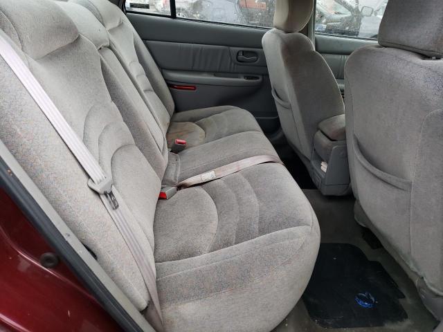Photo 10 from auction – 1999 BUICK CENTURY LI with VIN 2G4WY52M2X1506861